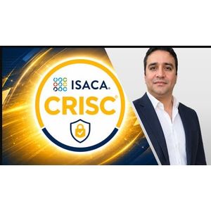 The Ultimate CRISC Masterclass- Complete 32-Hours CRISC 2026
