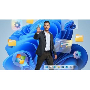 Windows 11 Complete Mastery: From Foundations to Power User