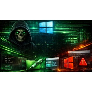 Windows Malware Development for Red Teamers